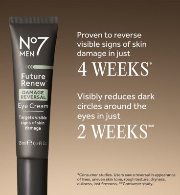 No7 Men Future Renew Eye Cream 15ml (3)