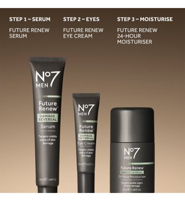 No7 Men Future Renew Eye Cream 15ml (6)