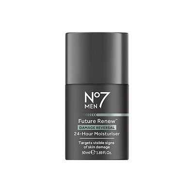 No7 Men Future Renew 24-Hour Moisturiser 50ml (2)