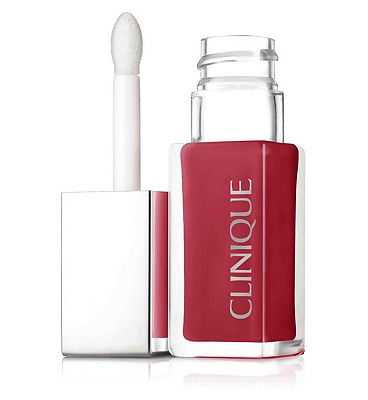 Clinique Pop Lip + Cheek Oil Pink Honey