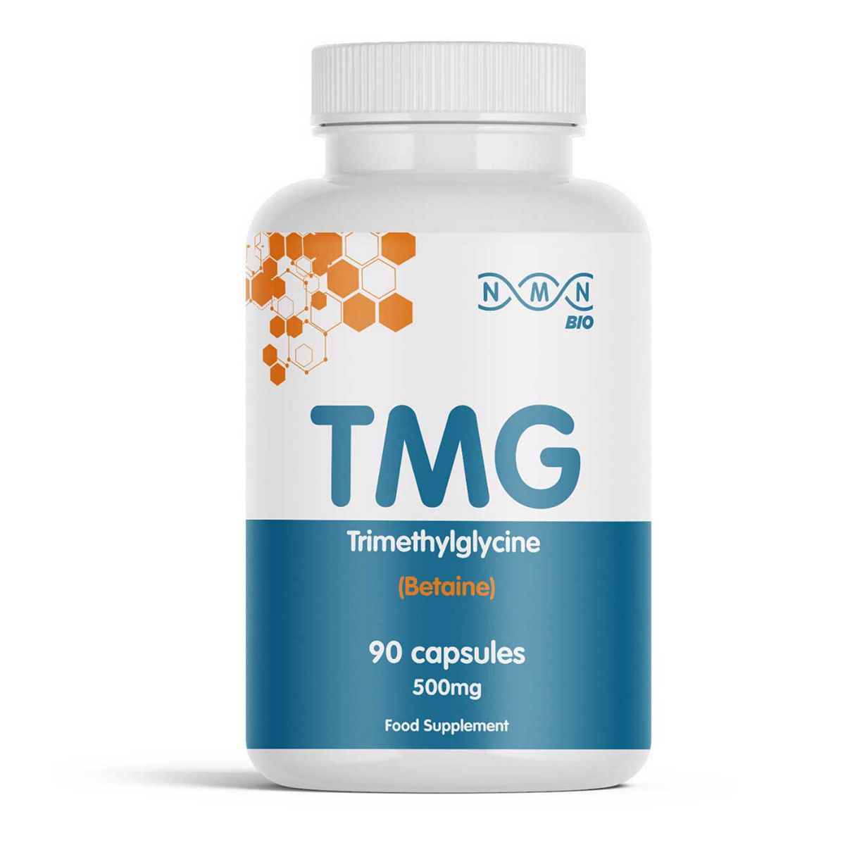 Nmn Bio Tmg 500Mg - 90 Capsules