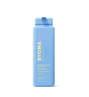 BYOMA Blemish Clearing Body Wash 300ml