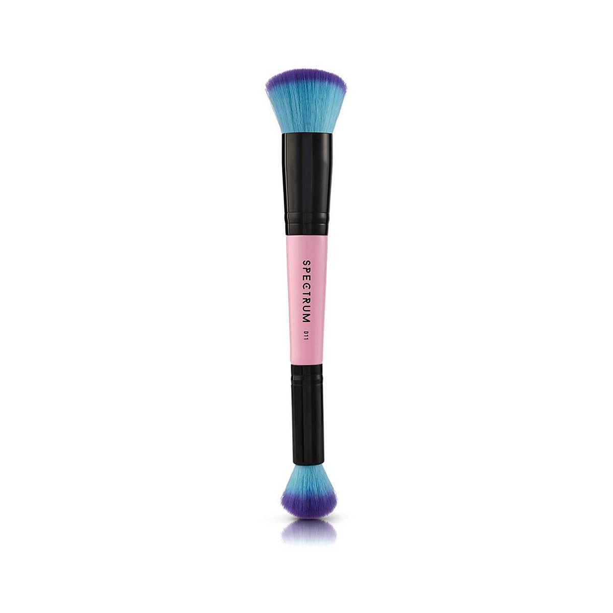 Spectrum D11 Buff And Blend Coverage Dual Ended Makeup Brush