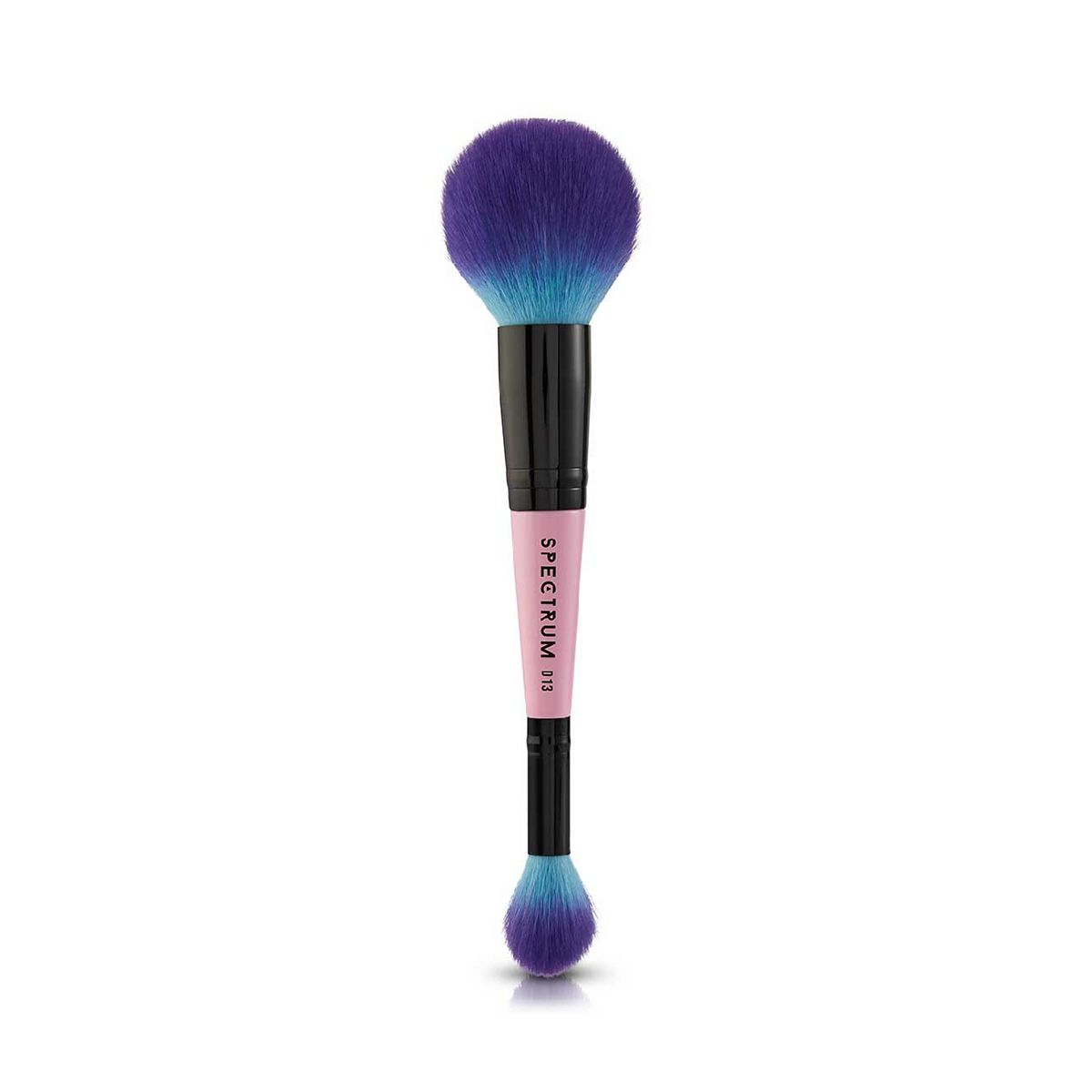 Spectrum D13 Powder And Brighten Finish Dual Ended Makeup Brush