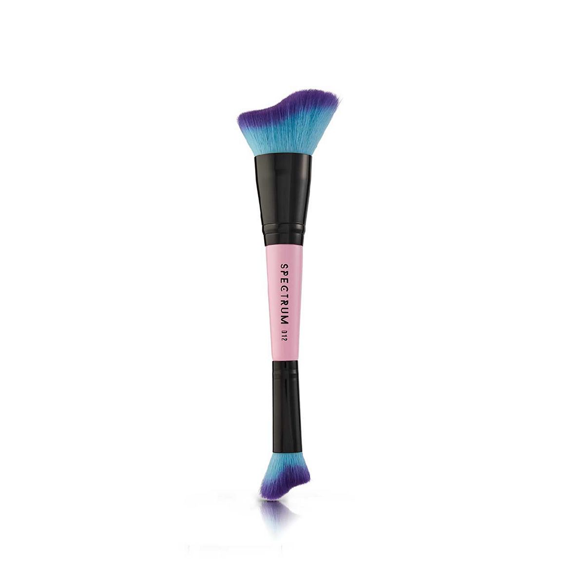 Spectrum D12 Sculpt And Contour Define Dual Ended Makeup Brush