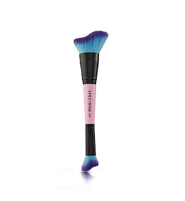 Click to view product details and reviews for Spectrum D12 Sculpt And Contour Define Dual Ended Makeup Brush.