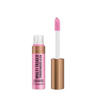 Rimmel Multi-Tasker Turbocharged Glow Illuminator 005 Iconic As Usual 005 Iconic As Usual
