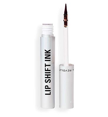 Click to view product details and reviews for Revolution Lip Shift Ink Peel Off Lipliner Stain Nude Talk 18ml Nude Talk.
