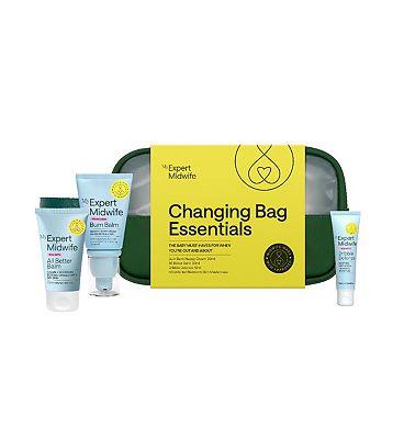 My Expert Midwife Changing Bag Essentials Set (2)