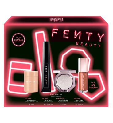 Fenty Beauty Best Of Beauty Lip Set Boots