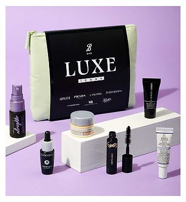 L'Oreal Luxe Icons Bag Gift With Purchase