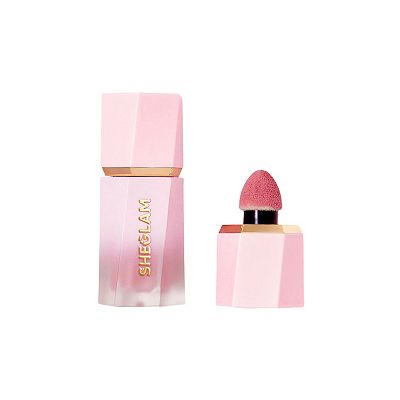 SHEGLAM Color Bloom Liquid Blush-HUSH HUSH5.2ml HUSH HUSH