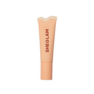 SHEGLAM Crystal Glaze Moisturizing Lip Care-Cocoa Cookie10ml Cocoa Cookie