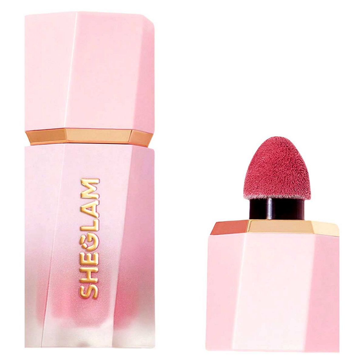 Sheglam Color Bloom Liquid Blush - On Point - 5.2ml