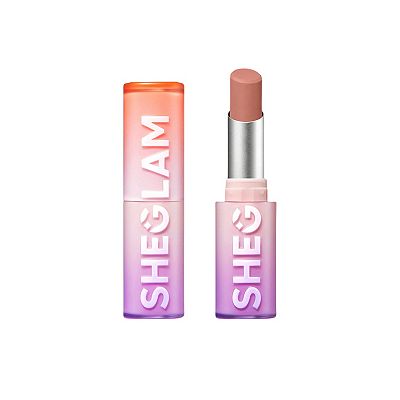 SHEGLAM Dynamatte Boom Long-lasting Matte Lipstick-High Key2.7g High Key