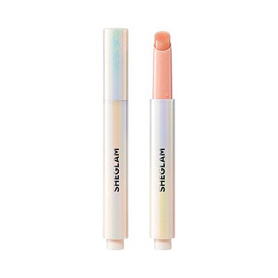 SHEGLAM Pout-Perfect Shimmer Lip Plumper-Sepia Kiss2g Sepia Kiss