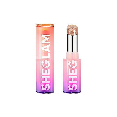Sheglam Mirror Kiss High Shine Lipstick High Key 2.9g High Key