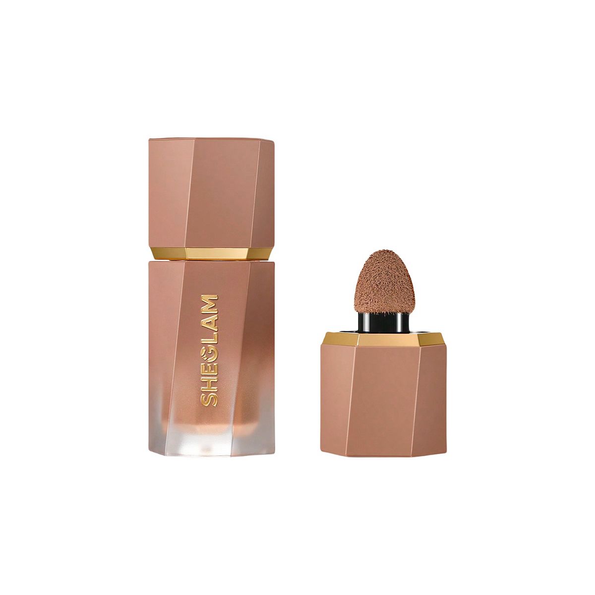 Sheglam Sun Beam Matte Liquid Bronzer - Golden Sun