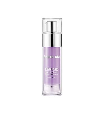 SHEGLAM Good Grip Hydrating Primer-Blueberry+AHA 45ml