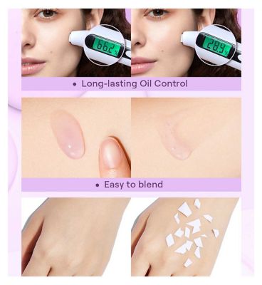 SHEGLAM Good Grip Hydrating Primer-Blueberry+AHA 45ml (2)