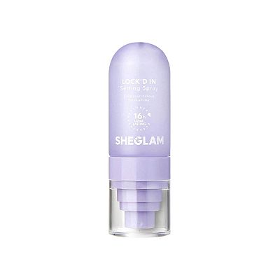 SHEGLAM Lock'd In Setting Spray 55ml
