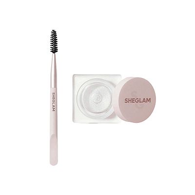 SHEGLAM Set Me Up Brow Hold-Crystal Clear 5g