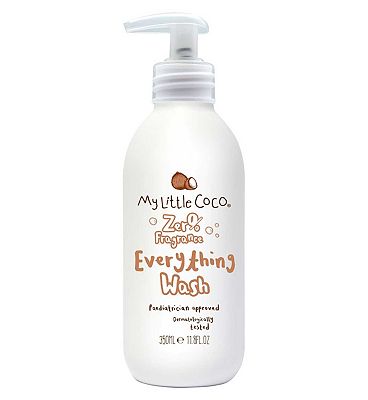 My Little Coco Zero Fragrance Everything Wash 350ml (3)
