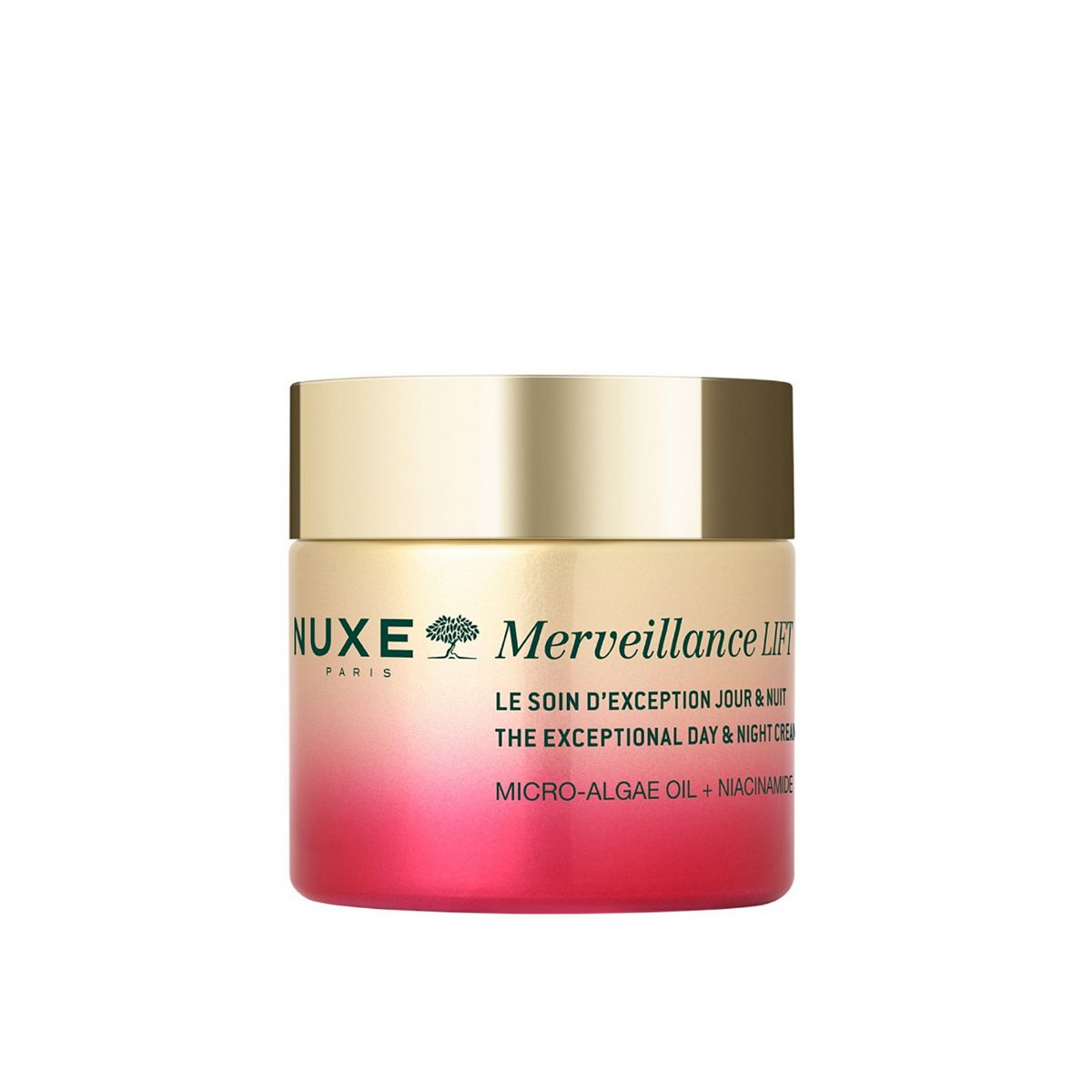 NUXE Merveillance® Lift The Exceptional Day & Night Cream 75ml