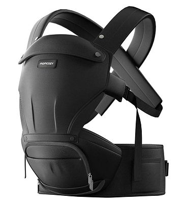 Momcozy Baby Carrier With Hipseat