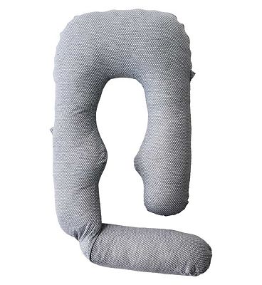 Momcozy Dreamalign U Shaped Pregnancy Pillow-Airlayer