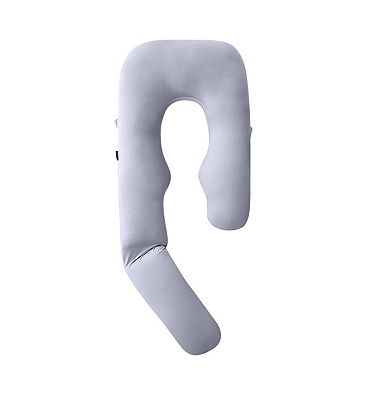 Momcozy Dreamalign U Shaped Pregnancy Pillow-Coolfeeling