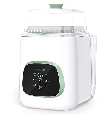 Momcozy Kleanpal Pro Baby Bottle Washer, Steriliser & Dryer
