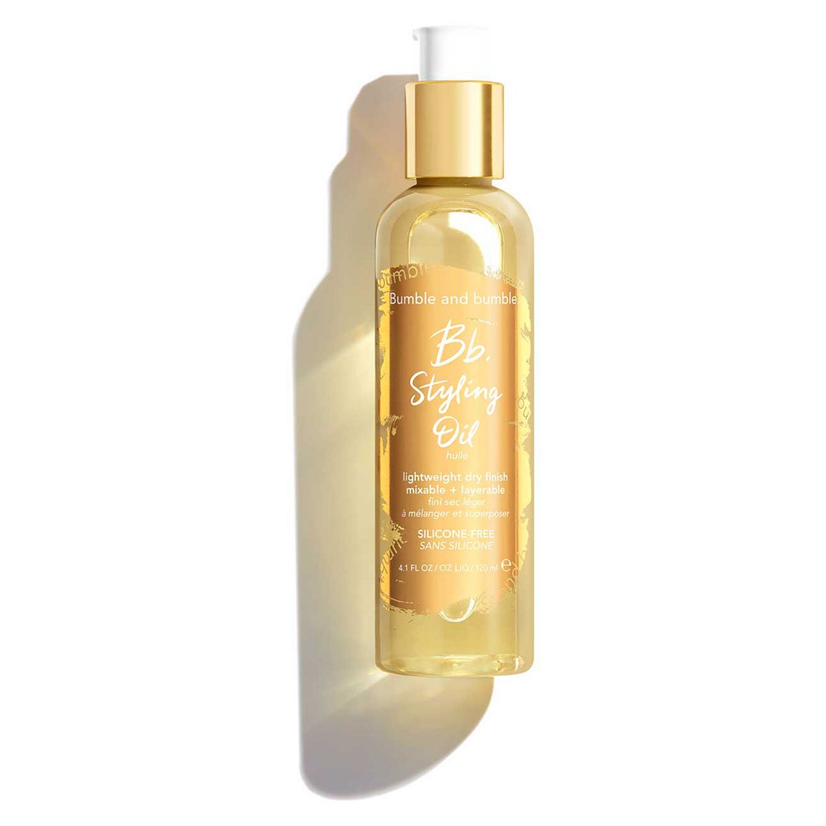 Bumble and bumble Hairdressers Invisible Styling Oil 120ml