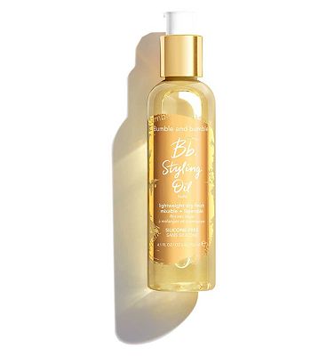 Click to view product details and reviews for Bumble And Bumble Hairdressers Invisible Styling Oil 120ml.