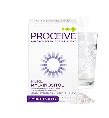 Click to view product details and reviews for Proceive Myo Inositol Powder Sachets 30s.