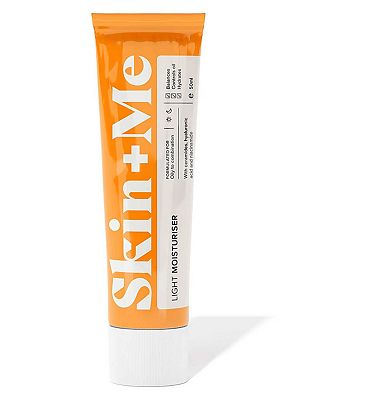 Click to view product details and reviews for Skin Me Light Moisturiser For Oily To Combination Skin With Ceramides And Hyaluronic Acid 50ml.