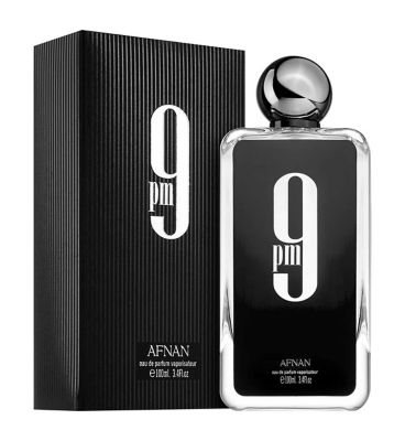 Afnan 9PM Eau de Parfum Vaporisateur 100ml