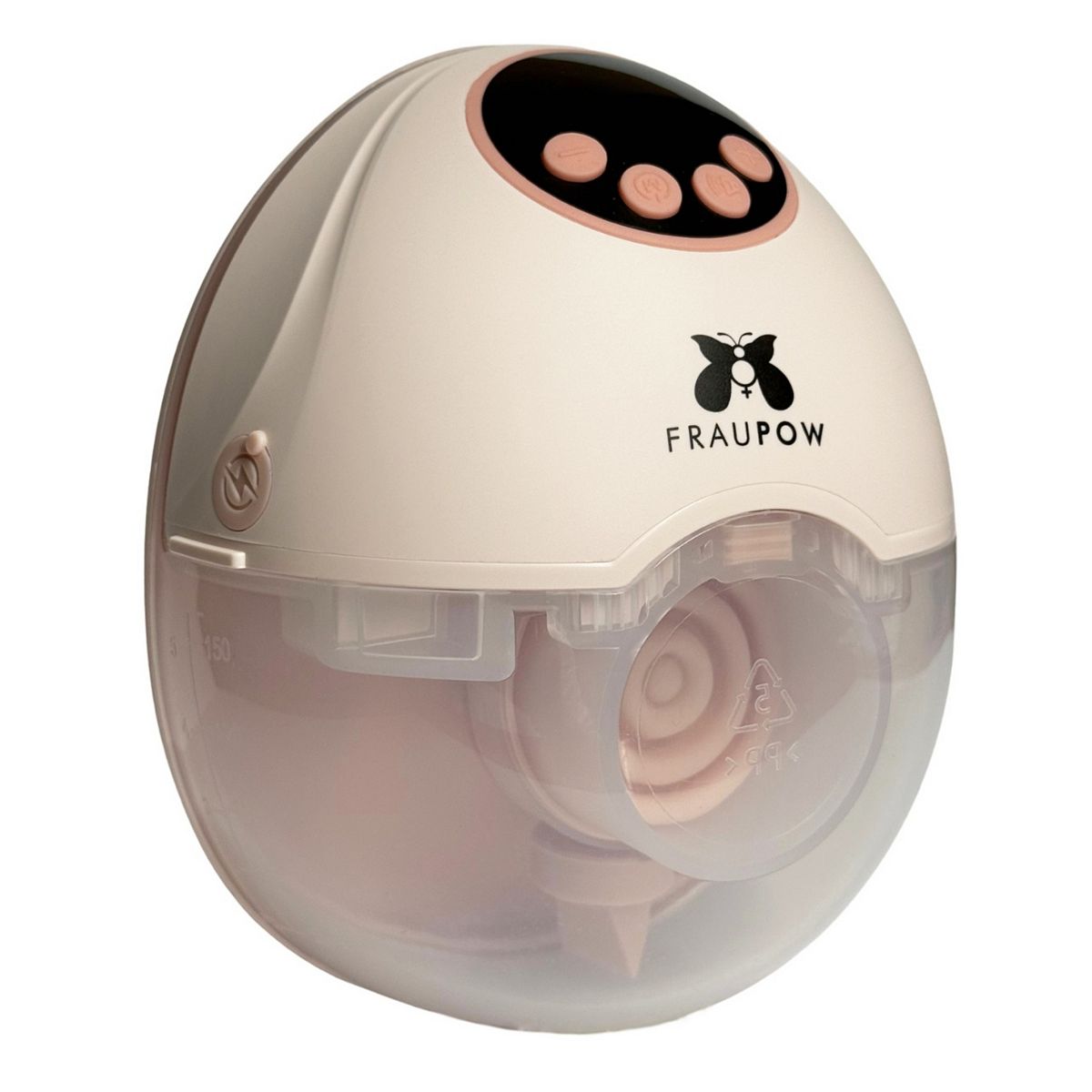 Fraupow Viva Pro Wearable Hands-Free Breast Pump