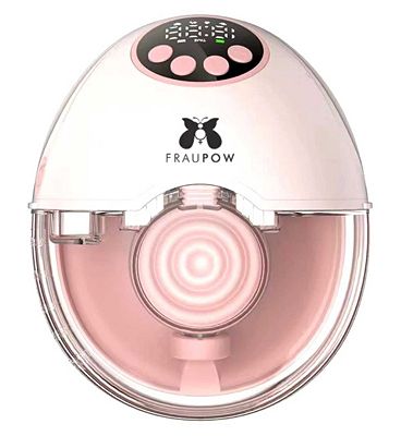 Fraupow Viva Pro Wearable Hands-Free Breast Pump