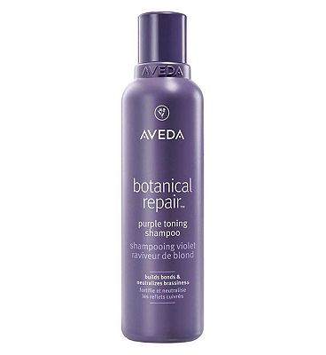 Click to view product details and reviews for Aveda Botanical Repair Purple Toning Shampoo 200ml.