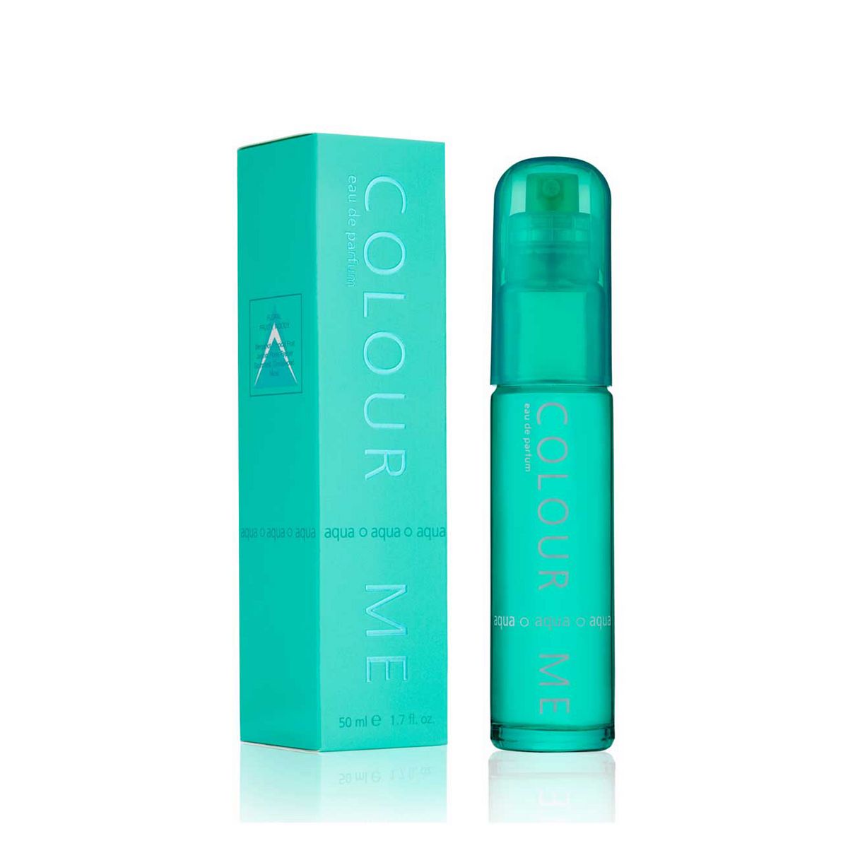 Colour Me Aqua 50Ml Eau De Parfum