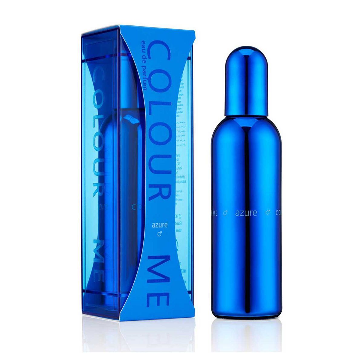 Colour Me Azure Eau De Parfum 100ml