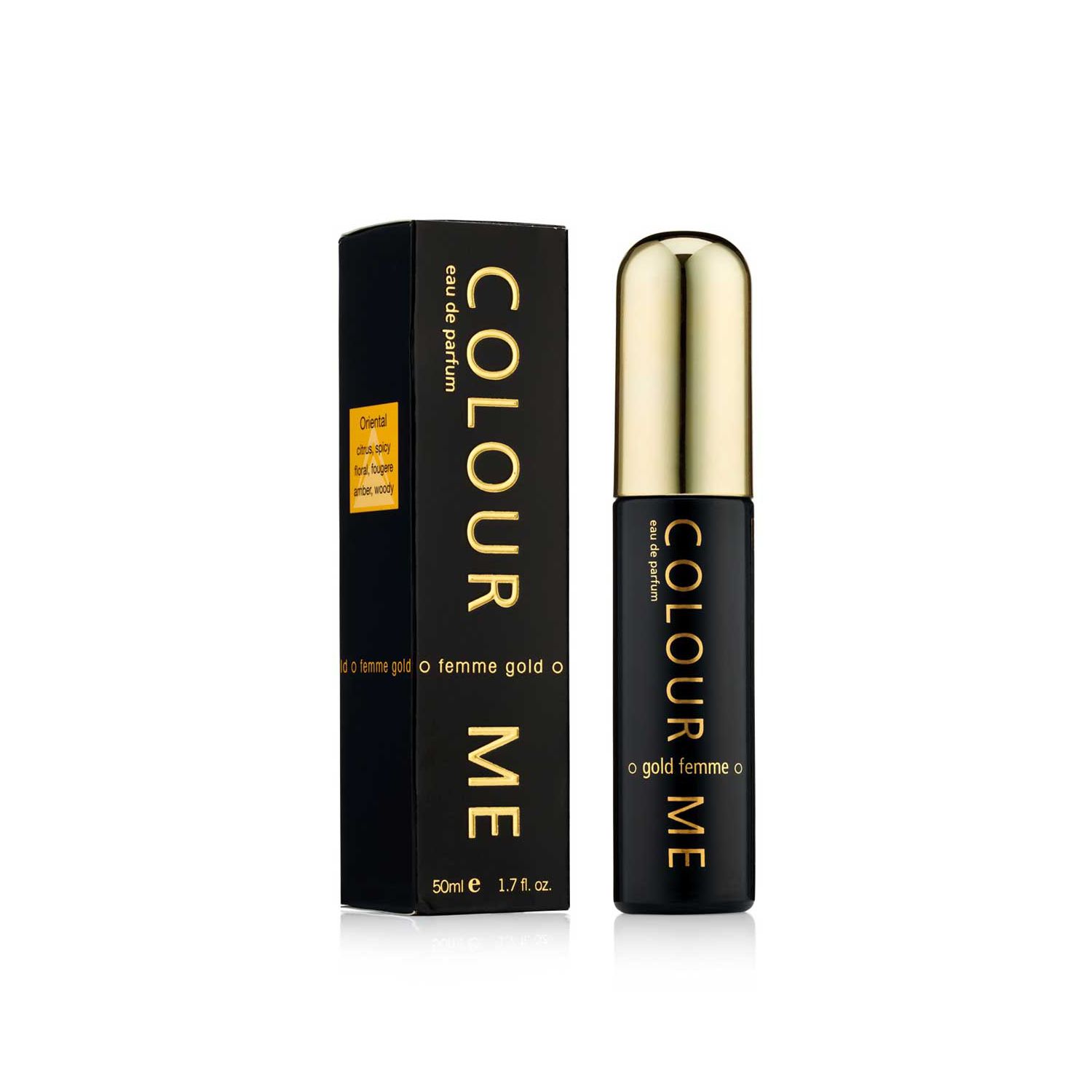 Gold Femme