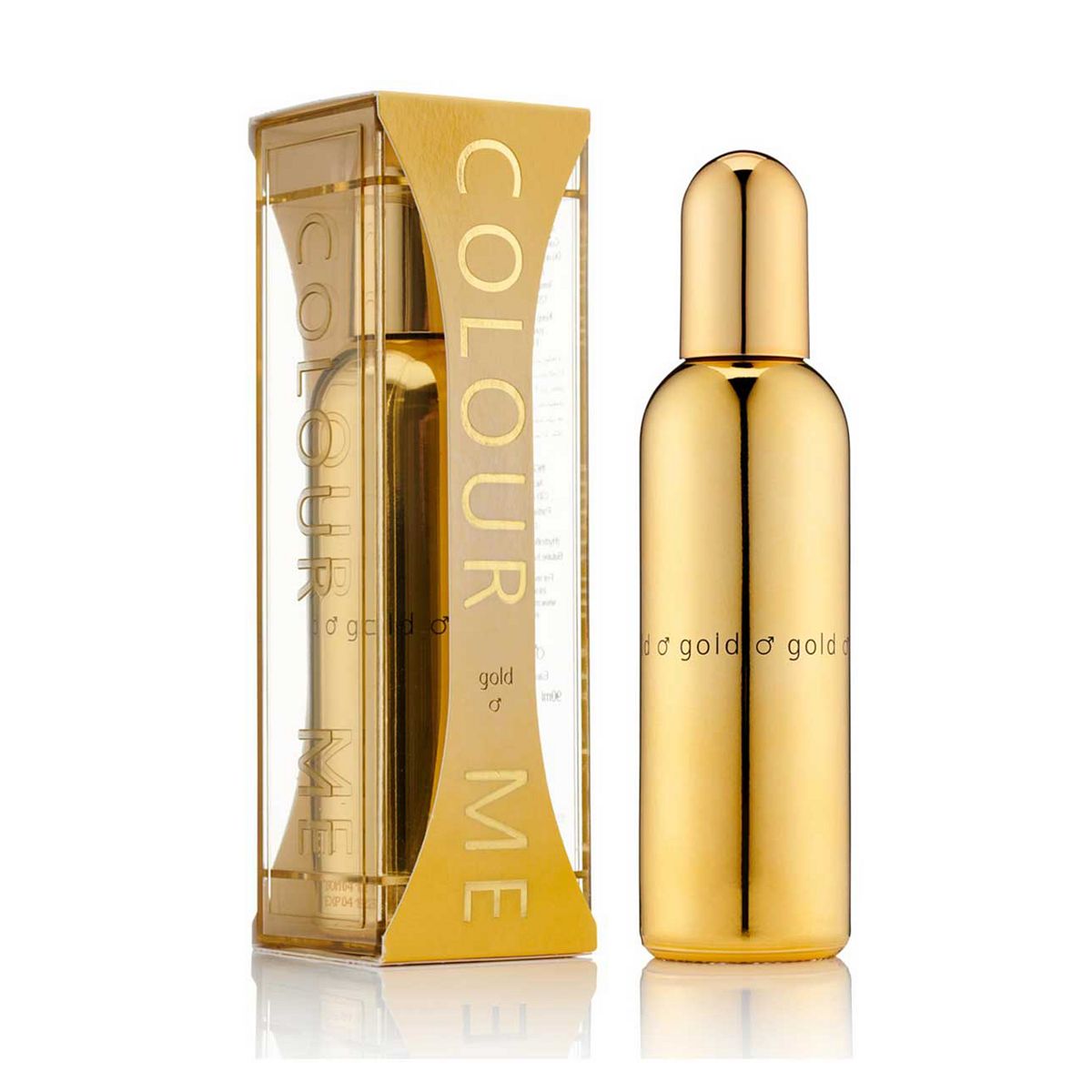 Colour Me Gold Homme Eau De Parfum 100ml