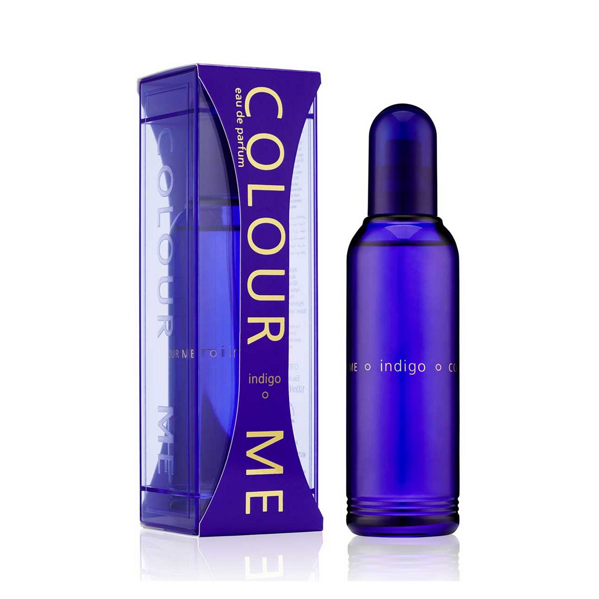Colour Me Indigo Eau De Parfum 100ml