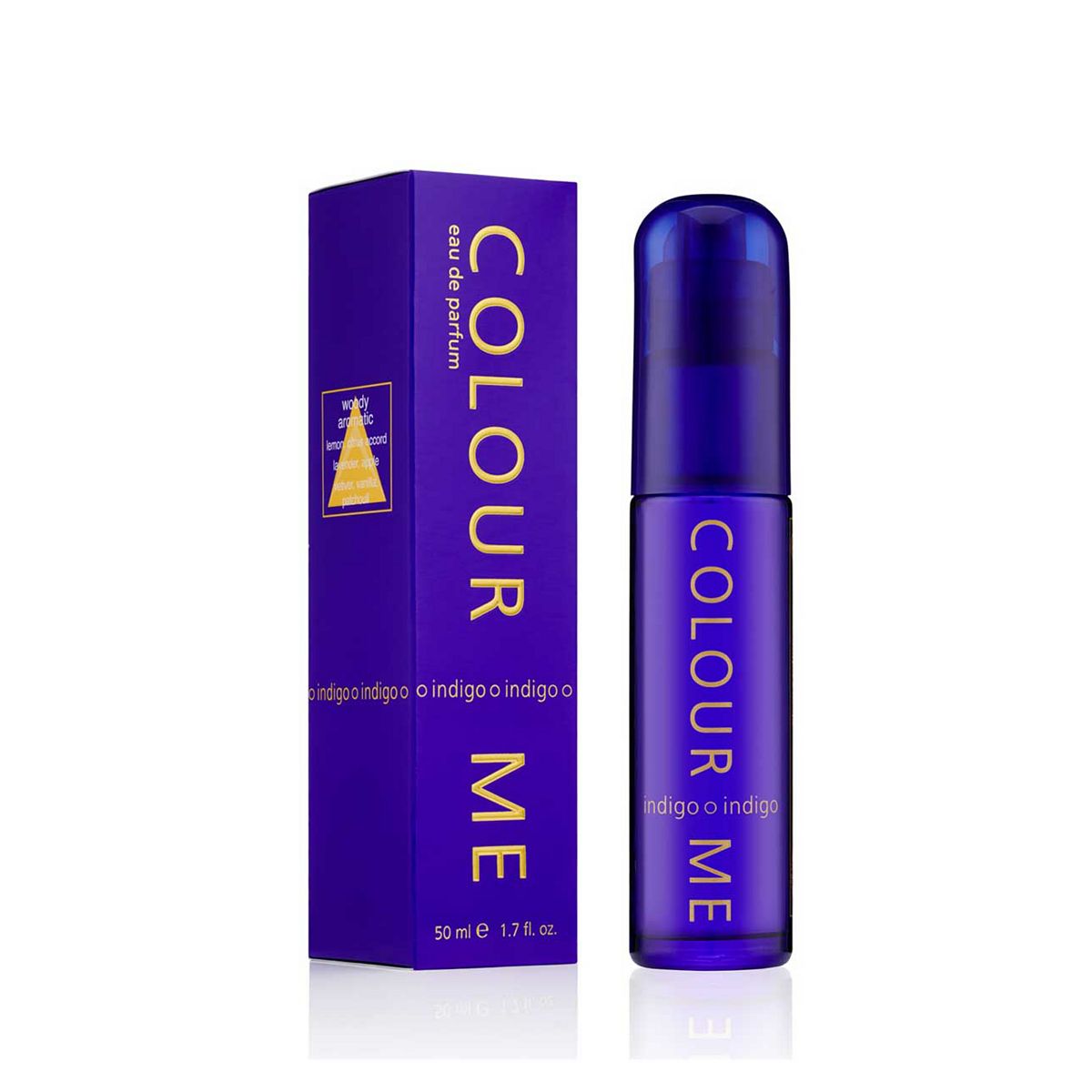 Colour Me Indigo 50Ml Eau De Parfum