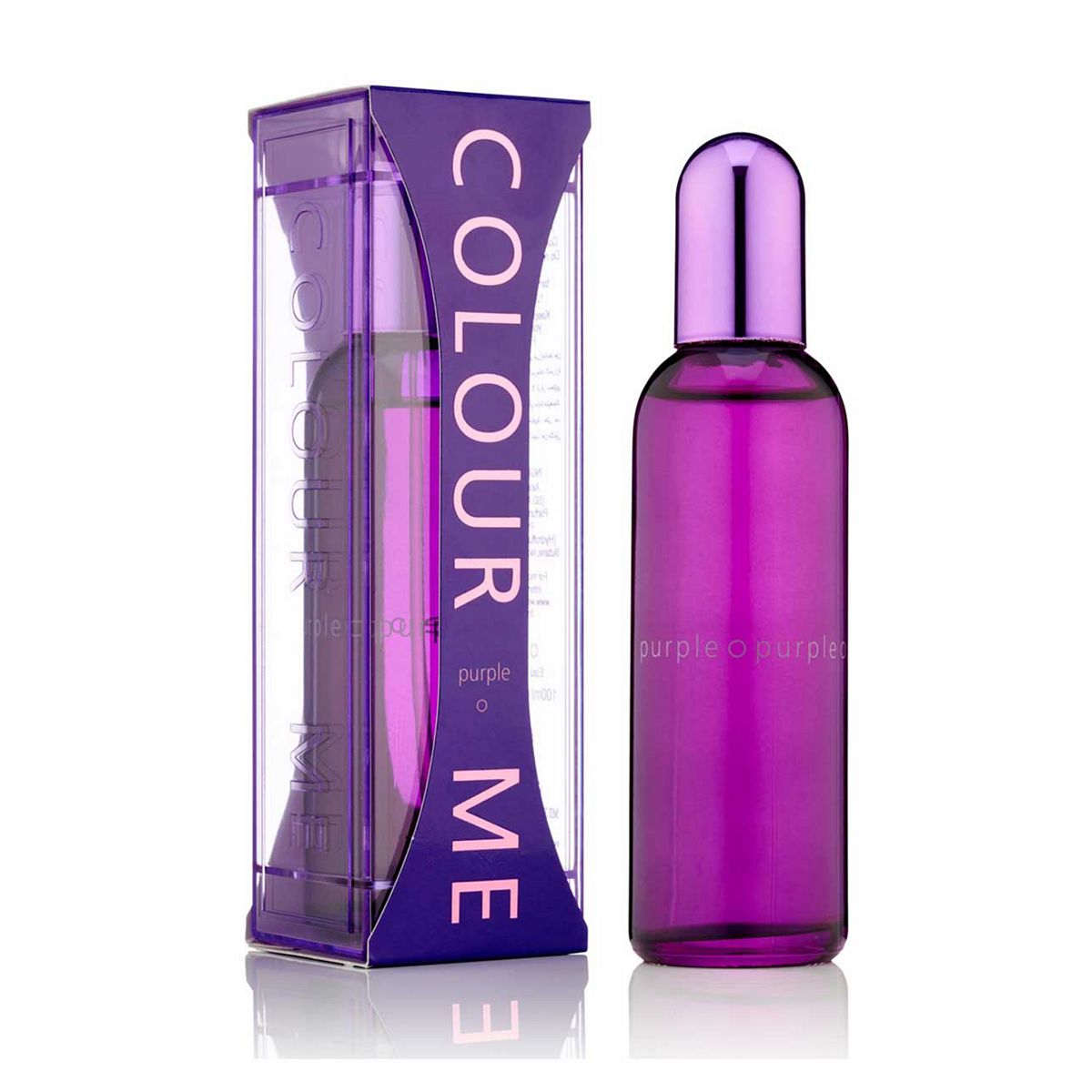 Colour Me Purple Eau De Parfum 100ml