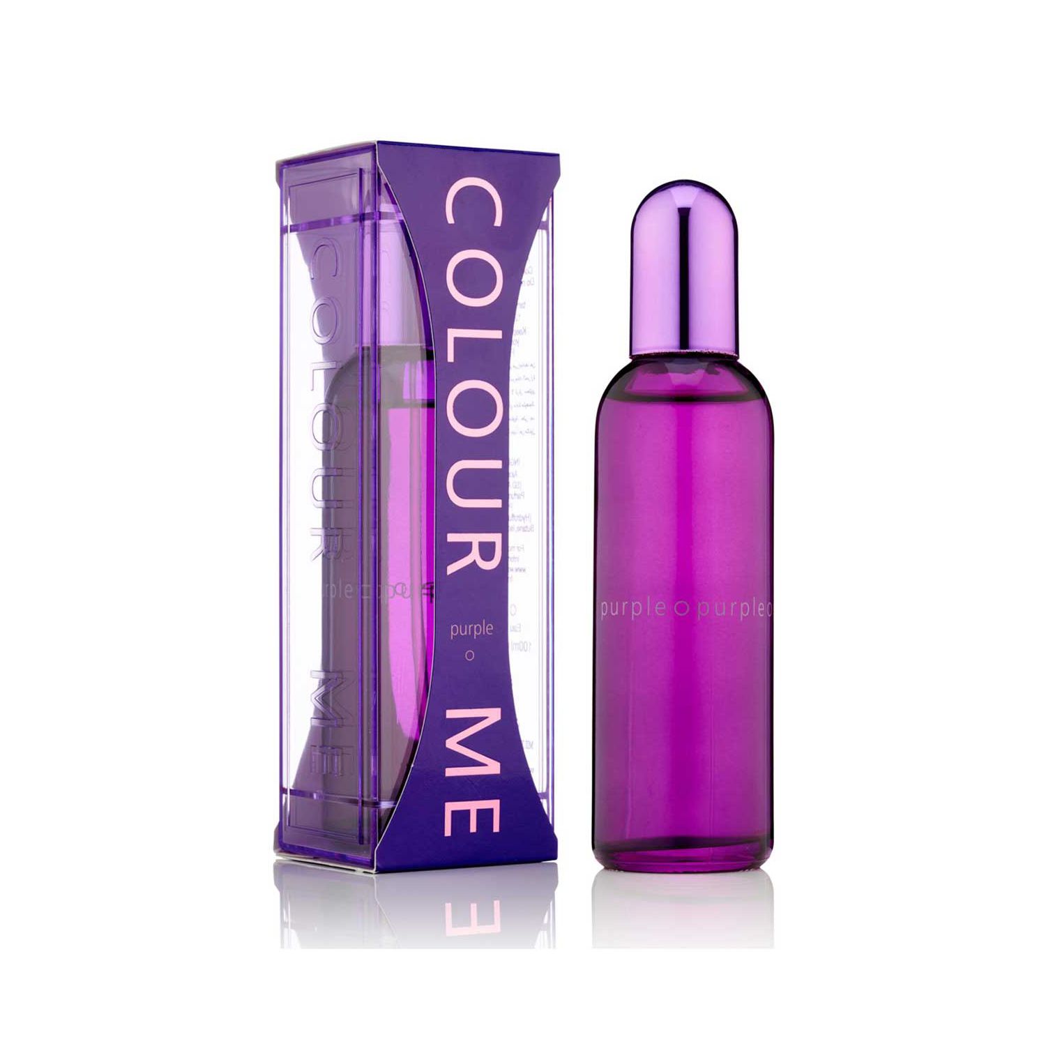 Colour Me Femme Purple Eau de Parfum (Parallel Import)