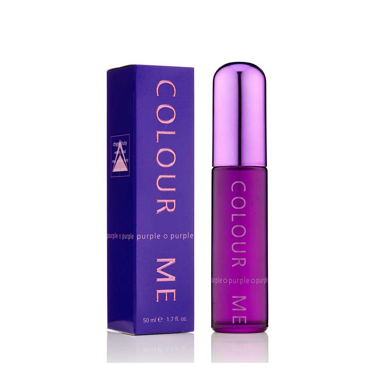 Colour Me Purple 50Ml Eau De Parfum