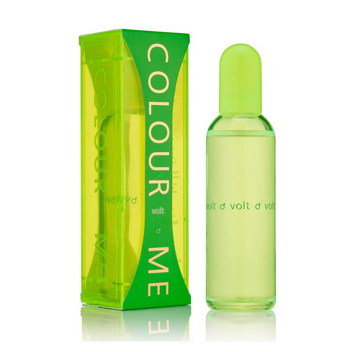 Colour Me Volt Eau De Parfum 100ml